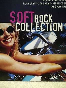 Soft Rock Collection (Various Inc Billy Idol : The Stranglers, Talking Heads, T'Pau Etc.) : CD