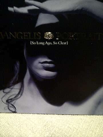 VANGELIS, PORTRAITS (SO LONG AGO, SO CLEAR) : CD