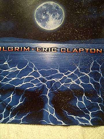 Eric Clapton : Pilgrim : CD