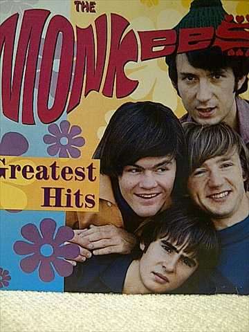 The Monkees : Greatest Hits : CD