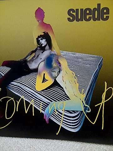 Suede : Coming Up : PREOWNED CD