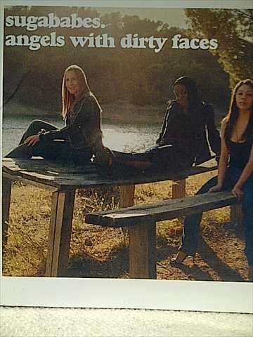 Sugababes : Angels with Dirty Faces : PREOWNED CD