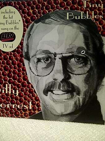 Billy Forrest : Tiny Bubbles
