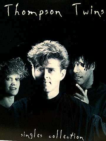 Thompson Twins : Singles Collection : PREOWNED CD