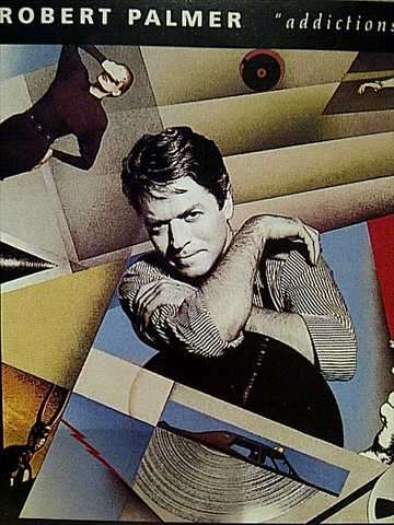 Robert Palmer : Addictions Volume 1 : PREOWNED CD