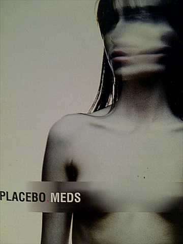 Placebo : Meds  (CD FOR SALE)