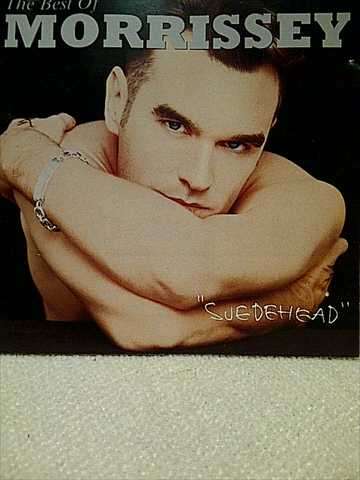 Morrissey : The Best of : PREOWNED CD