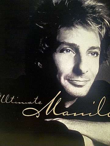 Barry Manilow : Ultimate Manilow : PREOWNED CD