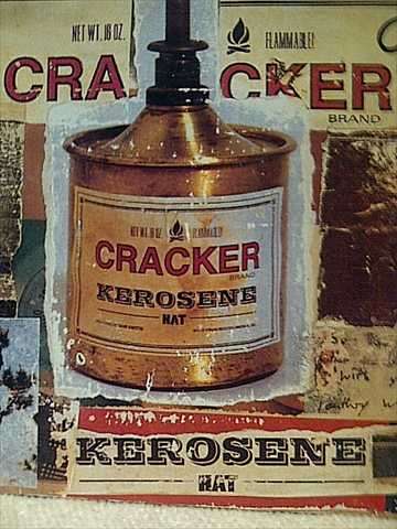 Cracker : Kerosene Hat : PREOWNED CD