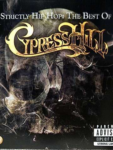 CYPRESS HILL: STRICTLY HIP HOP: THE BEST OF: 2 CD SET : CD
