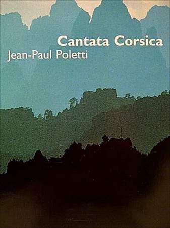 Cantana Corsica: Jen-Paul Poletti : CD