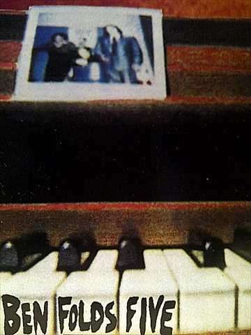 Ben Folds Five : Ben Folds Five : PREOWNED CD