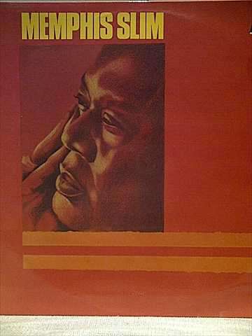 Memphis Slim : LP