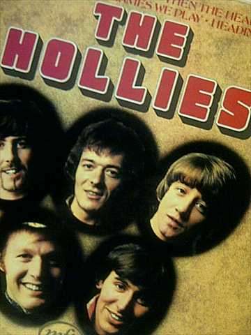 The Hollies : The Hollies : LP