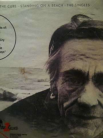 The Cure : The Head on the door : LP