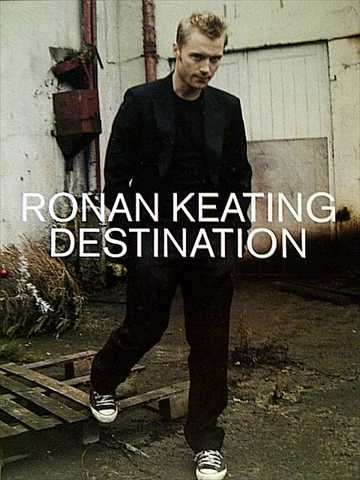 Ronan Keating : Destination : CD