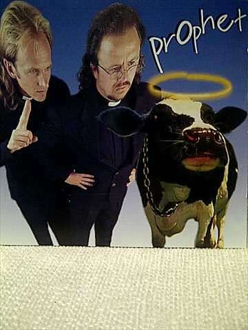 Prophet : Heilige Koeie  (CD FOR SALE)