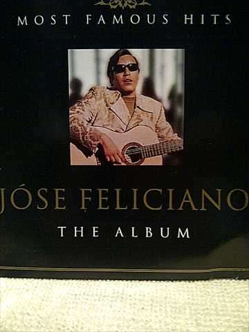 Joe Feliciano : Most Famous Hits : CD