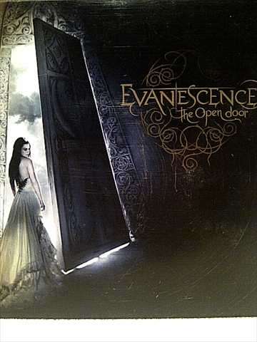 EVANESCENCE: THE OPEN DOOR : CD