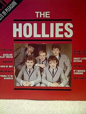 The Hollies : CD