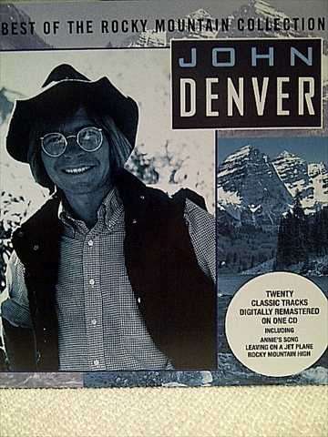 John Denver : Best of Rocky Mountain Collection