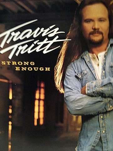 Travis Tritt: Strong Enough : CD