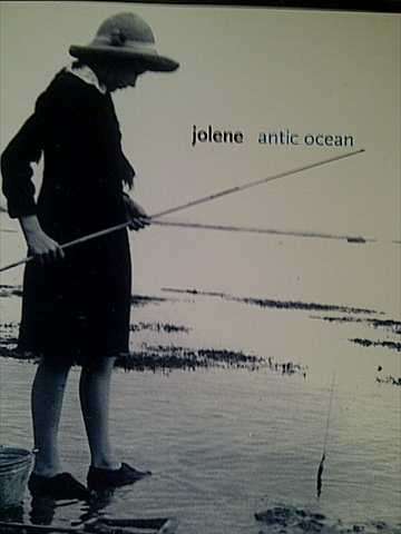 Jolene: Antic Ocean : CD