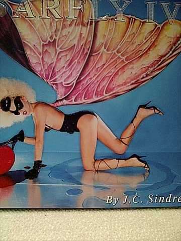 Barfly 4 By JC Sindress : CD