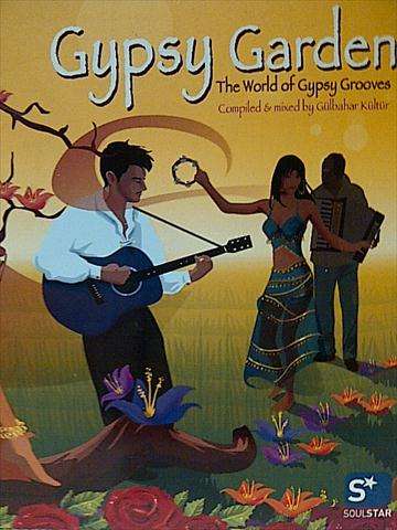 Gypsy Garden: The World of Gypsy Grooves : 2 Cd Set : CD