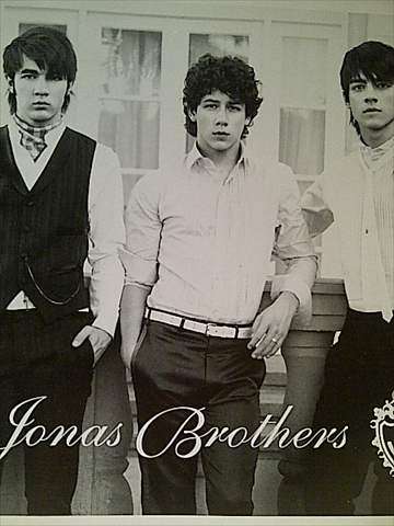 Jonas Brothers: Jonas Brothers : CD