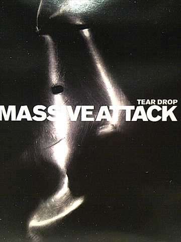 Massive Attack : Tear Drop Single : CD