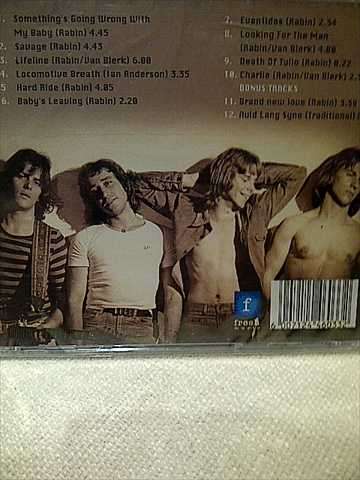 Rabbitt : Boys will be Boys : CD