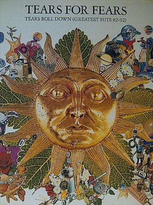 Tears For Fears : Tears Roll Down Greatest Hits : CD