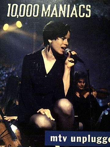 10000 Maniacs : MTV Unplugged (CD for sale)