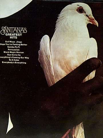 Santana : Santana : Greatest Hits