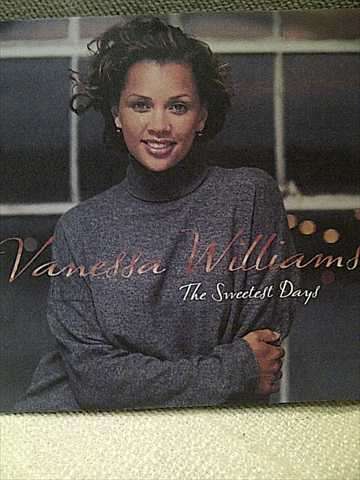 Vanessa Williams : The SweeteSt Days  (CD for sale)