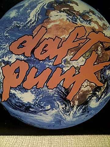 Daft Punk : Around the World Single : CD