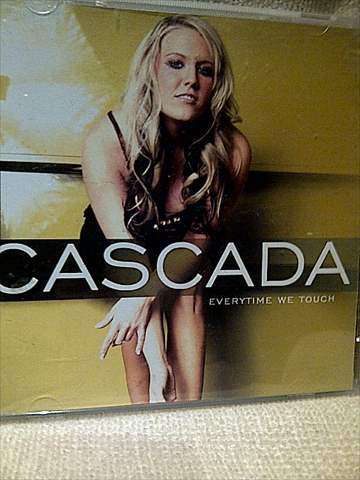 Cascada : Everytime We Touch (CD for sale)