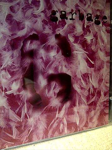 Garbage : Garbage ( CD FOR SALE )