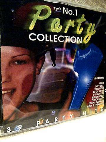 No 1 Party Collection : 2 CD Set : CD