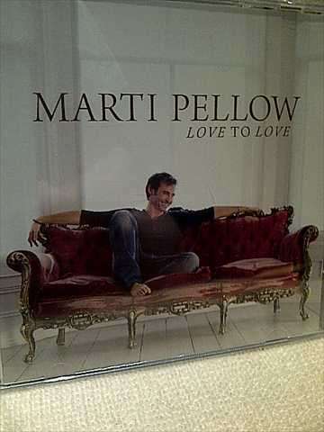Marti Pellow : Love to Love : CD