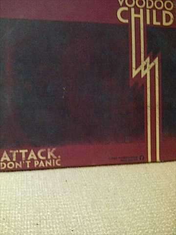 Voodoo Child : Don?t Panic : CD
