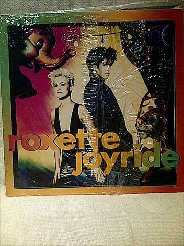 Roxette : Joyride : LP