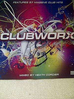 Clubworx 6 : 3 CD Set : CD