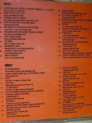 Clubworx 3 : 2 CD Set : CD