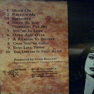 Wilson Phillips : Wilson Phillips