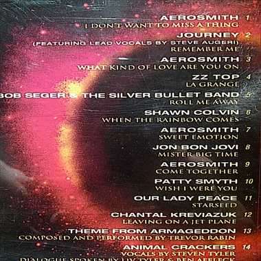 Armageddon : Original Motion Picture Soundtrack : CD