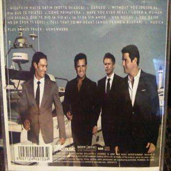 Il Dovo : Stempre : CD