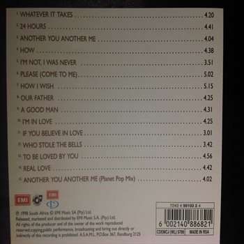 Carol Leigh : Whatever it Takes (CD FOR SALE}