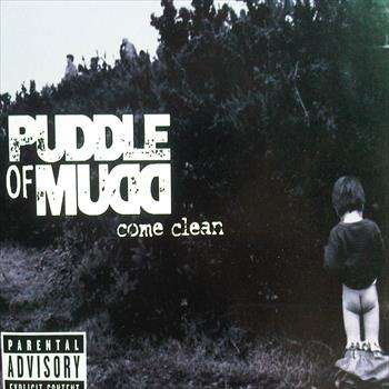 Puddle of Mud : Come Clean : CD
